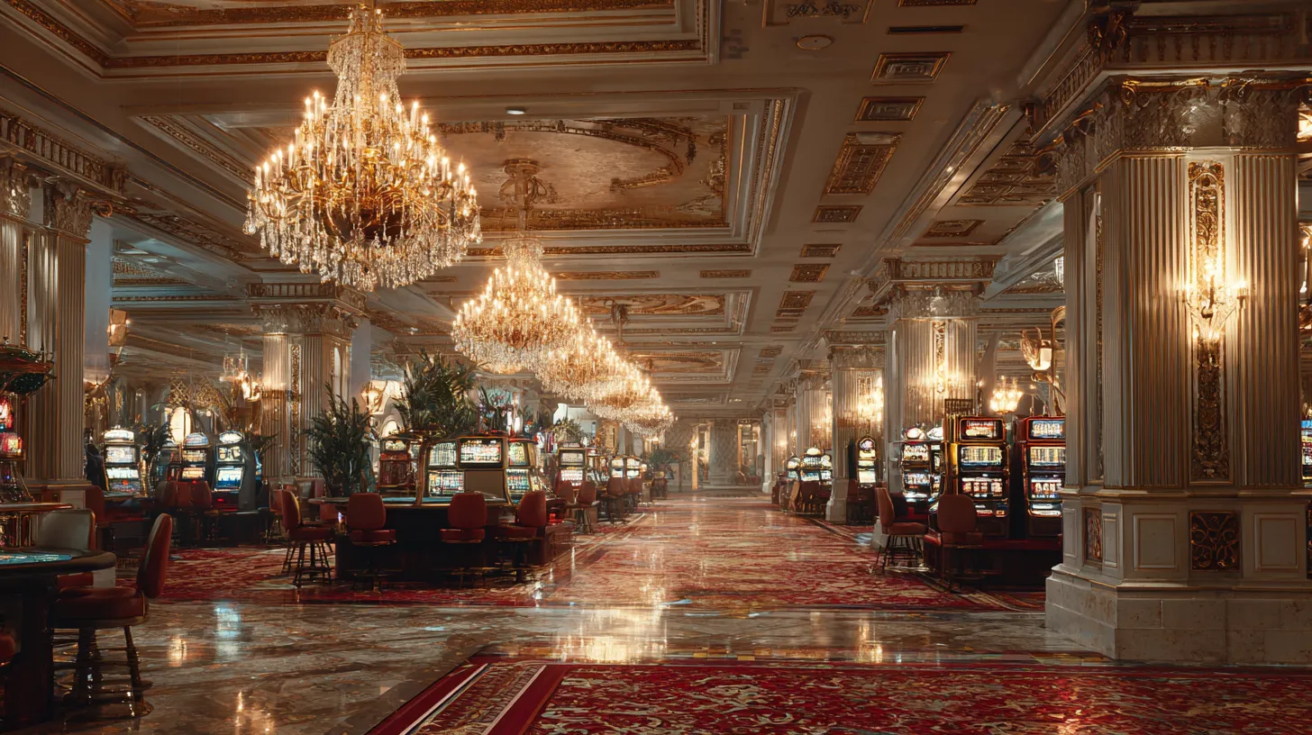 Khám Phá 888slot: Địa Chỉ Chơi Game Bạc Hàng Đầu